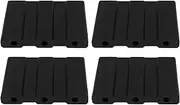 Dart Tip Protector, Soft Dart Insert Holder, Accessory Storage Case Set, 1.26x1.02 Inches Portable Organizer Tournaments Travel Indoor Practice Outdoor Games, Men’s Dart Gear Setup
