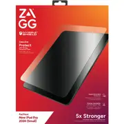 ZAGG InvisibleShield Glass Elite Screen Protector for Apple iPad Pro 11" M4