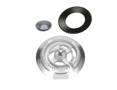 GENUINE SMEG STOVE GAS COOKTOP WOK BURNER ASSEMBLY CC9GPO