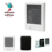 Com-Pak Electric Wall Heater Complete Unit with Thermostat Model: , Part: 675...