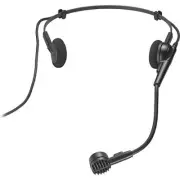 Audio-Technica PRO 8Hex Hypercardioid Dynamic Headworn Microphone