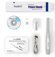 Intraoral Camera PD740, Capture Button Driver to Work with Eaglesoft, Dexis, Ape