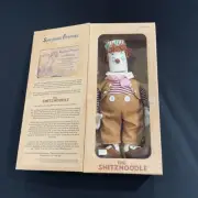 NIB Dakin SNITZNOODLE Doll LE 2658/10000 Raggedy Ann Storybook Friends Applause