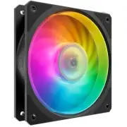 Cooler Master Mobius 140P ARGB Radiator Fan - Ring Blade Design (PWM) Loop