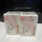 Dove Pink/Rosa Beauty Bar Soap 4.75 oz Pack of 2