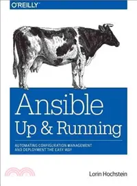 在飛比找三民網路書店優惠-Ansible ― Up and Running