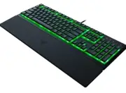 Razer Ornata V3 X Gaming Keyboard: Low Profile Keys - Silent Membrane Switches
