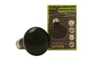 Komodo Moonlight Bulb ES 50W