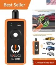 OEC-T5 TPMS Relearn Tool for GM 315/433 MHz Sensors – Easy One-Button Operation