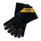 Ooni Grill Gloves - Heat and Fire Resistant, Protective Heat Proof Gloves Per