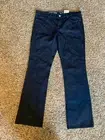 NEW! A New Approach ANA Size 8 Trouser Jeans Denim Pants bootcut