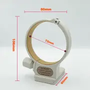 Metal Lens Collar Tripod Mount Ring Camera Lens Parts for FE 70-200mm