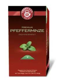 在飛比找博客來優惠-德國《TEEKANNE》薄荷草本茶 Peppermint (