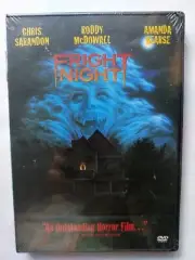 Fright Night- Chris Sarandon [Region 1 DVD] Brand New & Sealed, FREE Fast Post