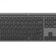 Logitech SIGNATURE SLIM COMBO MK950 -Graphite Keyboard Full-size layout with number pad Mouse 1000 DPI