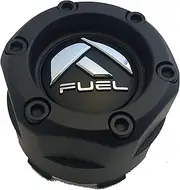 Matte Black Wheel Center Cap (Qty 1) # 1003-47MB