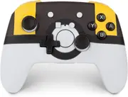PowerA Enhanced Wireless Controller for Nintendo Switch - Pokemon Ultra Ball - Refurbished