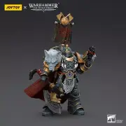 JOYTOY 1/18 JT00133 Legion Praetor with Power Axe and Combat Shield Toy Preorder