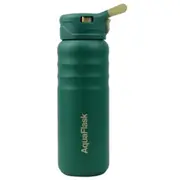 AquaFlask Kids 2 710mL (24oz) Water Bottle - Forest Ranger , Keeps Drinks Cold [AF-U85]