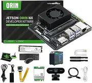 MiiElAOD Jetson Orin NX Super Ultimate Kit with 8GB RAM