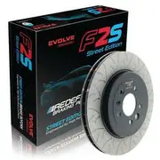 Bremtec Evolve F2S Performance+ Brake Rotor - BDR90122EV