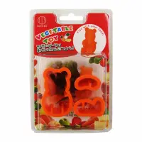 在飛比找蝦皮購物優惠-日本小久保KOKUBO3D造型菜模/飯模/壓模/食材模型-熊