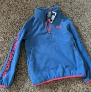 Boys Under Armour/Ua Phenom ½ Zip