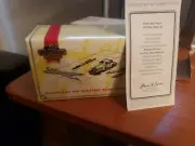 1932 FORD MODEL AA COCA COLA CERTIFICATE OF AUTHENTICITY
