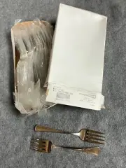 2544FSLF NEW ONEIDA Needlepoint Flatware Salad Fork - Case of 36