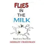 FLIES IN THE MILK