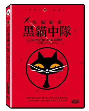 疾風魅影: 黑貓中隊 (2DVD/收藏版) eslite誠品