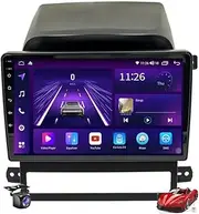 M700s,Car Stereo 2 Din Android 15.0 Radio with 4G 5G WiFi DSP SWC Carplay for Captiva 2006-2012 GPS Sat Navigation 9''MP5 Multimedia Video Player FM BT Receiver