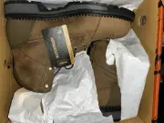 Red Wings Shoes 5909 Worx Men's 6" Boot ST, WP, EH, SR, PR