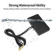 4-In-1 Combine Antenna 5G 4G LTE WWAN Module Modem MIMO Antennae 600-6000Mhz