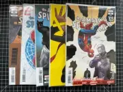 Amazing Spider-Man #31 Giant Size A-E Covers, 2nd Prnt, #32,33,34,35,36 W/Var
