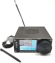 ATS-25 Max Portable Radios Receiver DSP Receiver Upgraded Si4732 Chip with 2.8-inch Color ing Screen HAM Frequency Modulation Radios Se h Functionwith Built-in 2000mAh Battery Multicolor One Size