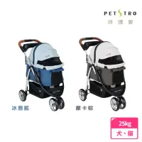 在飛比找momo購物網優惠-【PETSTRO 沛德奧】PSTAR系列波羅號902-冰島藍