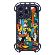 iPhone 16 Pro Ultra Bounce Case MagSafe Compatible OBEY