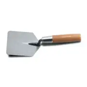 Dexter Russell 16530 4 x 4.25" Hamburger Trowel with Round Handle"