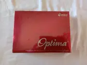 PGF Optima High Performance One Dozen Golf Balls Premium Optima - New Sealed Box
