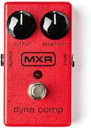 New MXR M102 DYNA COMP Effector From Japan