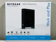 NETGEAR N300 Wireless Router WNR2000 NEW Sealed in Box