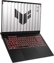 [ASUS] TUF Gaming A16 (2024) Copilot+ PC Gaming Laptop, 16” 16:10 165Hz Display, AMD Ryzen AI 9 HX 370, NVIDIA® GeForce RTX 4060, 32GB LPDDR5X, 1TB PCIe Gen 4.0 SSD, Wi-Fi 6E, Windows 11, FA608WV-AB96