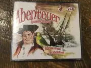 New Robinson Crusoe Die Schatzinsel Abenteuer Spannende Hörspiele 2 CD Set