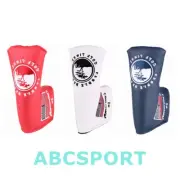 USA Pebble Beach Golf Club Blade Putter Head Cover