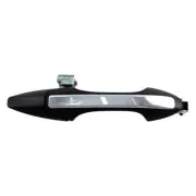 For 04-07 Acura TSX Front RH Black; Paint to Match