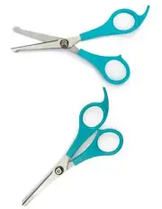 Grooming Scissors 6 Inch Ball Tip Shears Cat Dog Small Pet Delicate Protection