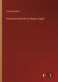在飛比找博客來優惠-Historical Records of Staten I
