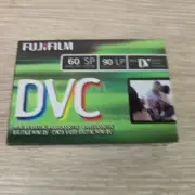 1 NEW Fujifilm DVC Mini DV Digital VideoCassette Tape 60 min SP 90 min LP