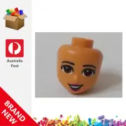 Genuine LEGO™ Nougat Mini Doll Head Friends 66441 6288094 New